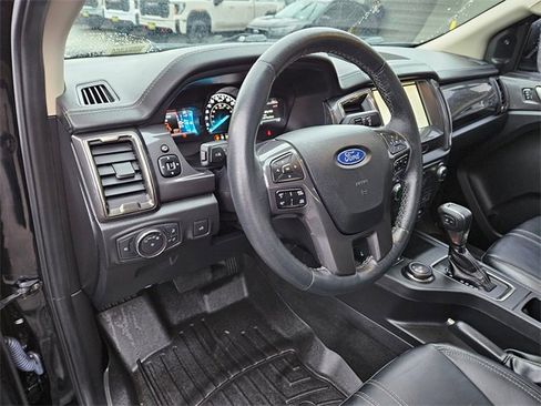 Used 2019 Ford Ranger Lariat w/ Equipment Group 501A Mid image 18