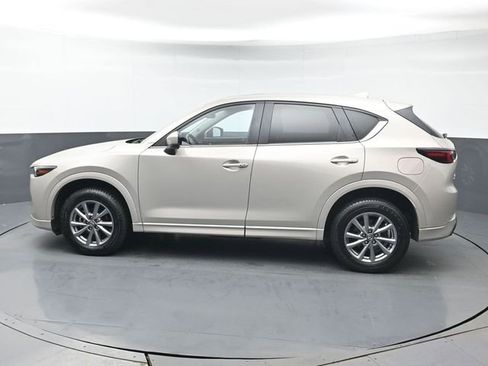 Certified 2024 MAZDA CX-5 AWD 2.5 S w/ Preferred Package image 3