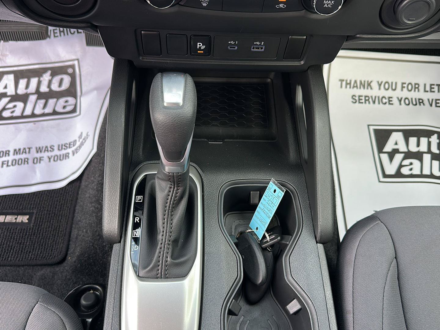 Used 2024 Nissan Frontier S w/ Technology Package RWD image 20
