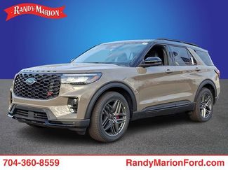 New 2026 Ford Explorer ST w/ Sun And Sound Package video 1