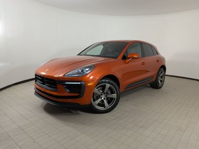 Certified 2023 Porsche Macan