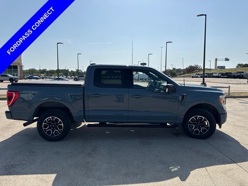 Used 2023 Ford F150 XLT w/ Equipment Group 302A High AWD/4WD image 18
