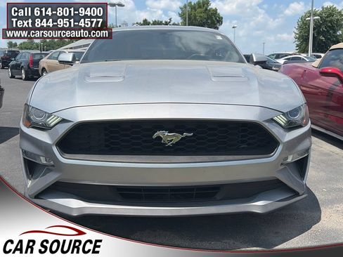 Used 2020 Ford Mustang Premium RWD image 2