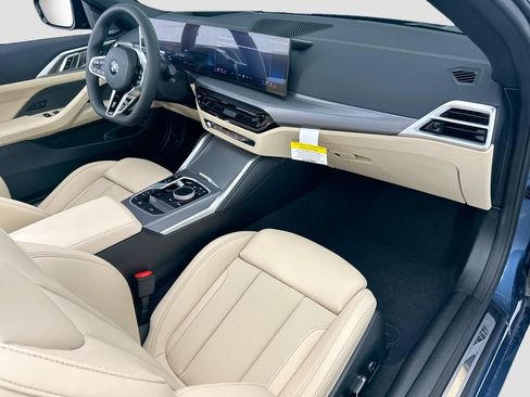 New 2027 BMW 430i Convertible w/ M Sport Package RWD image 16