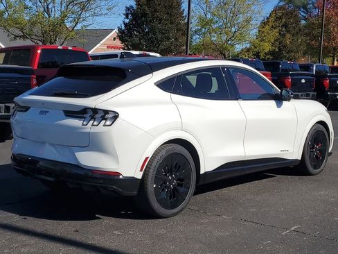 New 2025 Ford Mustang Mach-E GT image 4