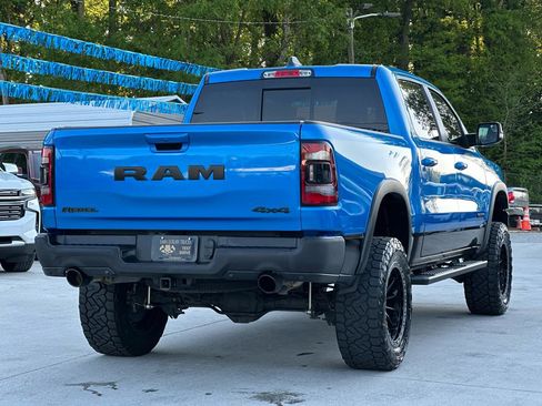 Used 2021 RAM 1500 Rebel w/ Rebel Level 2 Equipment Group AWD/4WD image 7