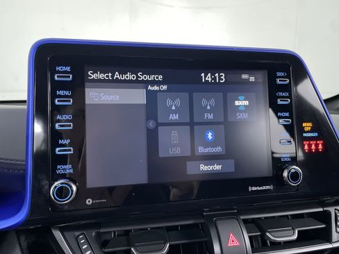 Used 2021 Toyota C-HR XLE image 14