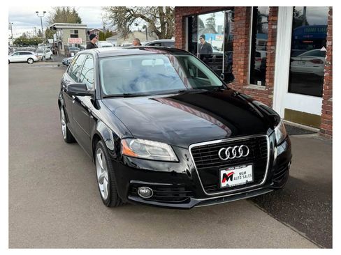 Used 2013 Audi A3 2.0T Premium Plus image 1
