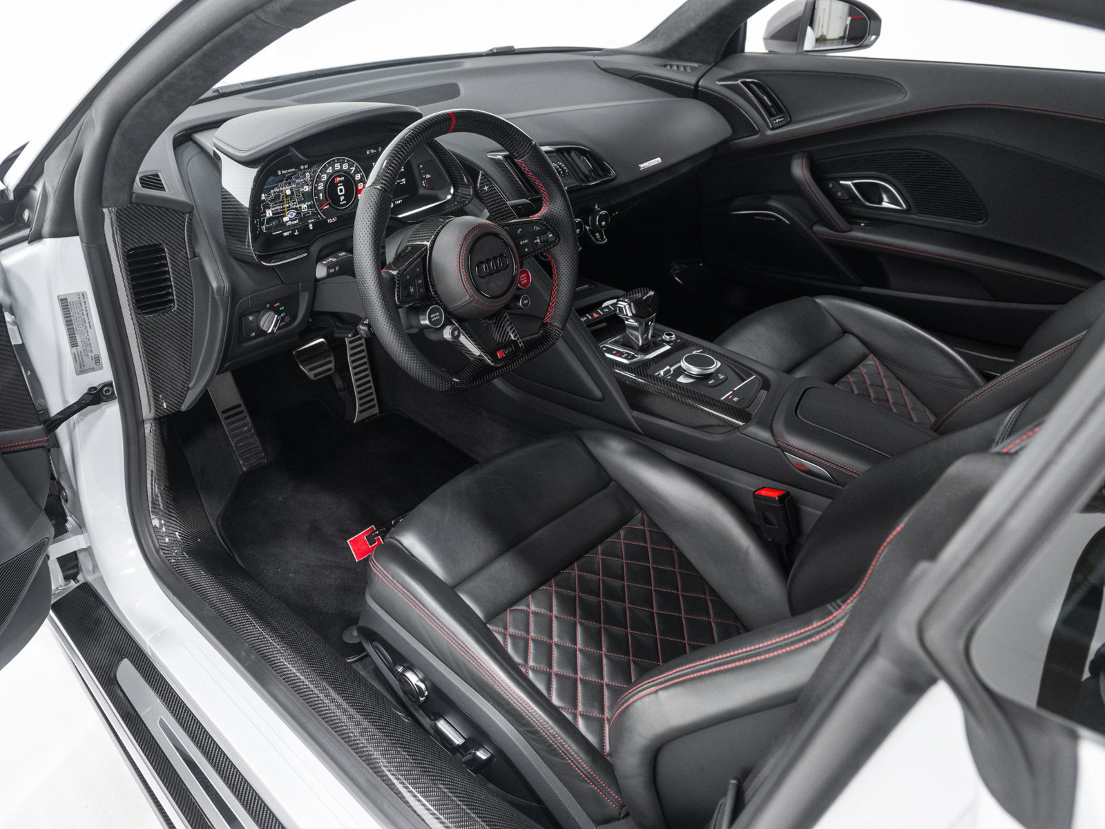 Used 2023 Audi R8 V10 performance AWD/4WD image 23