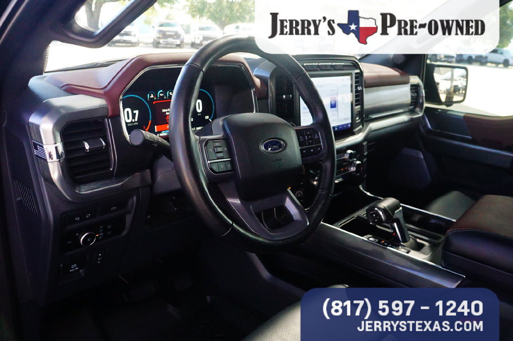 Used 2023 Ford F150 Lariat AWD/4WD image 21