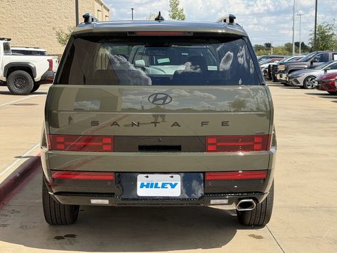 New 2026 Hyundai Santa Fe Calligraphy image 5