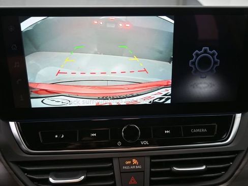 New 2026 Nissan Altima 2.5 SV w/ SV Special Edition Package image 3