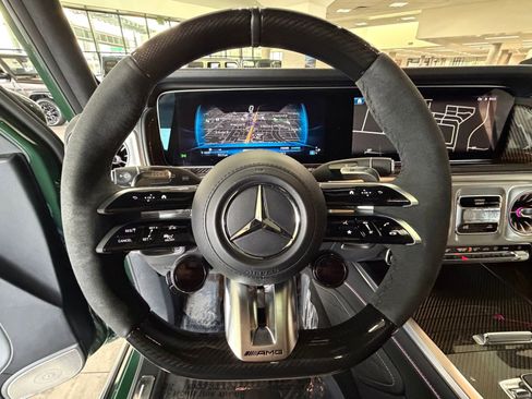 Certified 2025 Mercedes-Benz G 63 AMG 4MATIC image 21