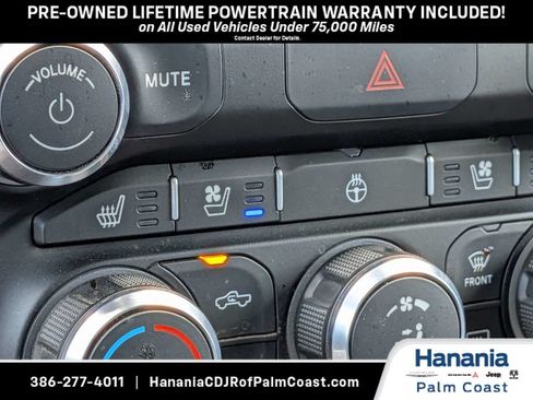 Used 2022 RAM 1500 Laramie AWD/4WD image 21