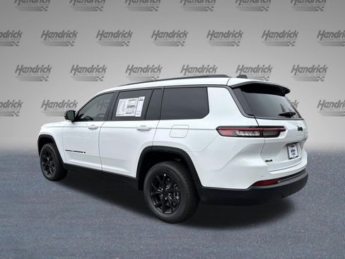 New 2026 Jeep Grand Cherokee L 4WD image 6