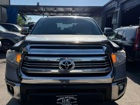 Used 2016 Toyota Tundra SR5 RWD image 2