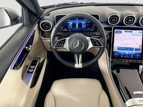 Certified 2022 Mercedes-Benz C 300 4MATIC Sedan image 10