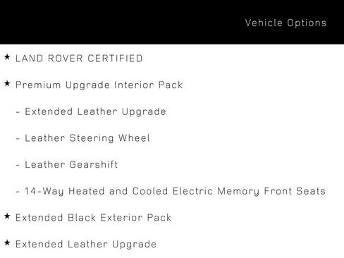 Certified 2026 Land Rover Defender 130 X-Dynamic SE AWD/4WD image 10