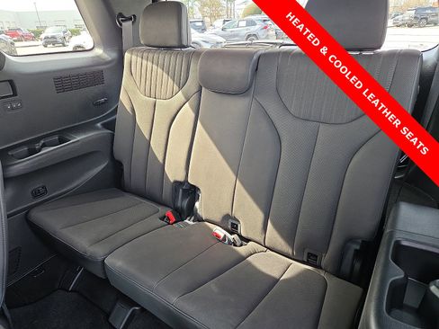 Used 2024 Hyundai Palisade Calligraphy image 10