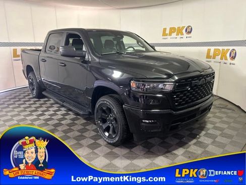New 2026 RAM 1500 Express AWD/4WD image 1