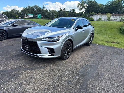 Used 2024 Lexus RX 350 F Sport w/ Technology Package AWD/4WD image 4