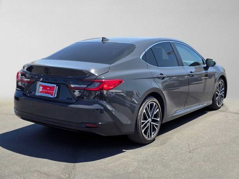 Certified 2025 Toyota Camry XLE FWD image 3