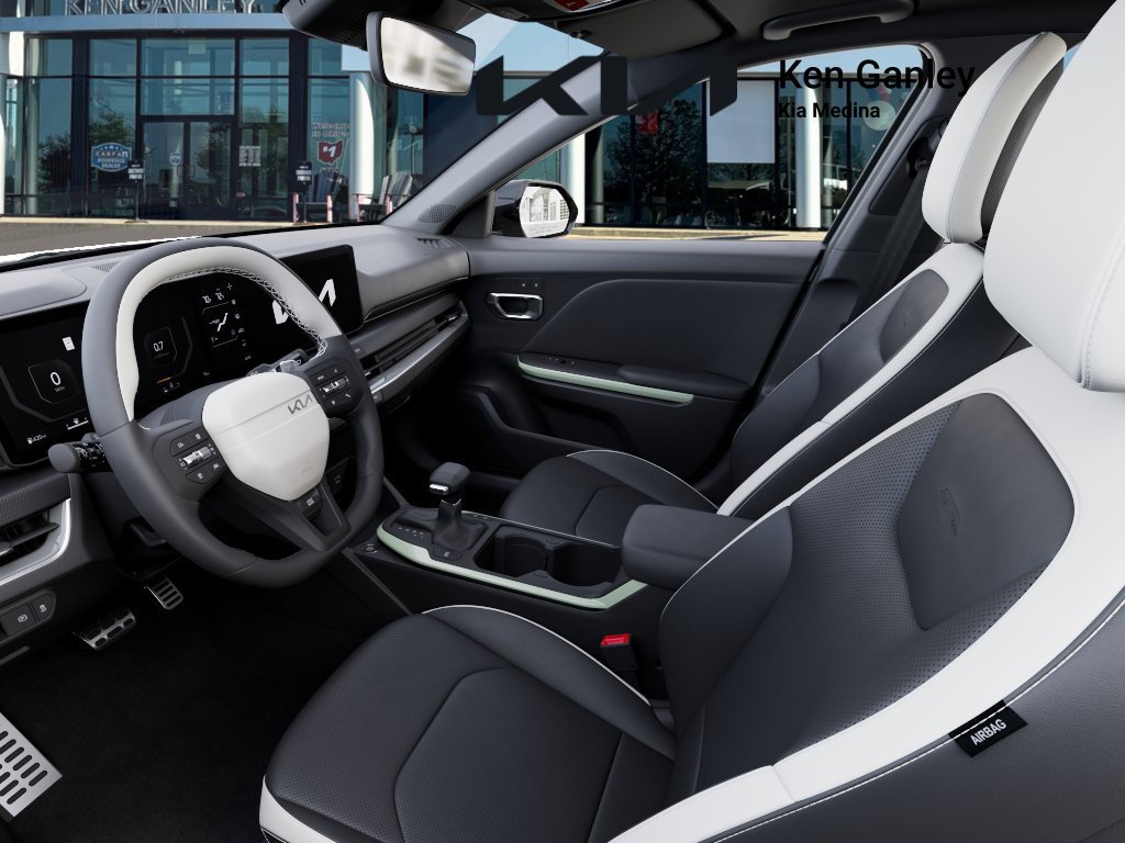 New 2026 Kia K4 GT-Line Turbo FWD image 17