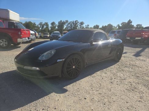 Used 2007 Porsche Boxster image 4