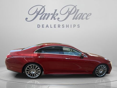 Certified 2019 Mercedes-Benz CLS 450 4MATIC image 6