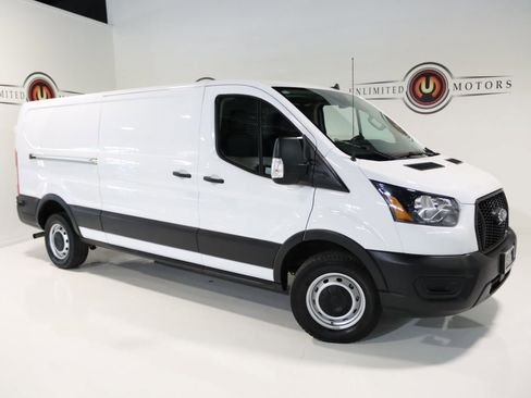 Used 2023 Ford Transit 350 Low Roof image 6