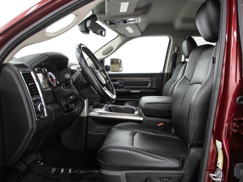 Used 2018 RAM 2500 Laramie AWD/4WD image 23