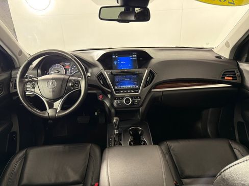 Used 2015 Acura MDX w/ Technology Package AWD/4WD image 23