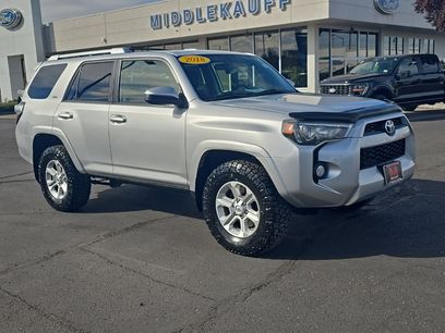 Used 2018 Toyota 4Runner SR5