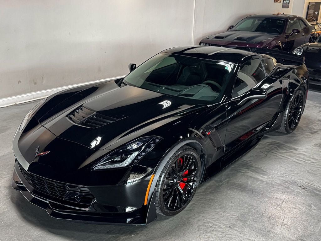 Used 2017 Chevrolet Corvette Z06 RWD image 36