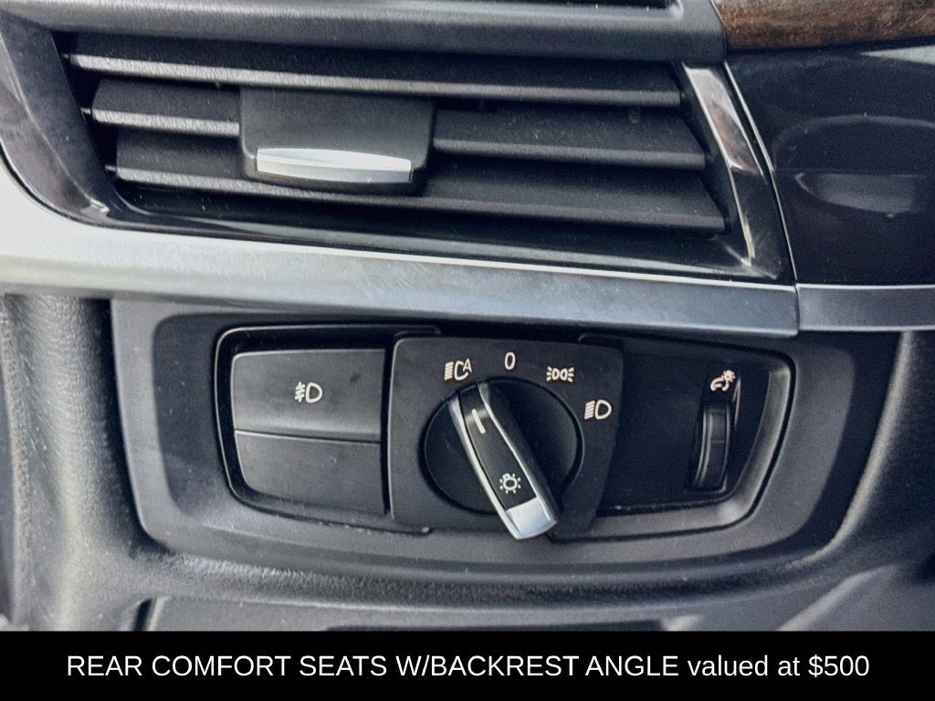 Used 2017 BMW X5 xDrive50i AWD/4WD image 12