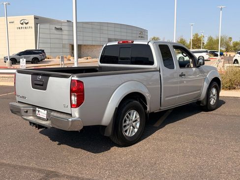 Used 2019 Nissan Frontier SV RWD image 8