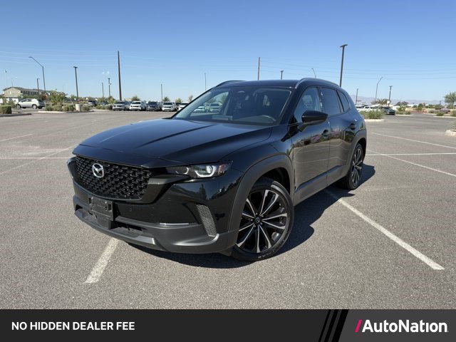 Used 2026 MAZDA CX-50 AWD 2.5 S w/ Premium Package image 1