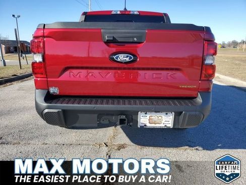 New 2026 Ford Maverick Tremor image 4