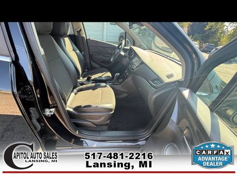 Used 2017 Buick Encore Preferred FWD image 18