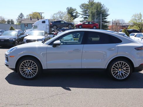 Used 2023 Porsche Cayenne Platinum Edition AWD/4WD image 8