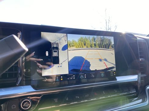 Used 2025 Chevrolet Silverado 3500 LTZ w/ Trail Boss Package image 40