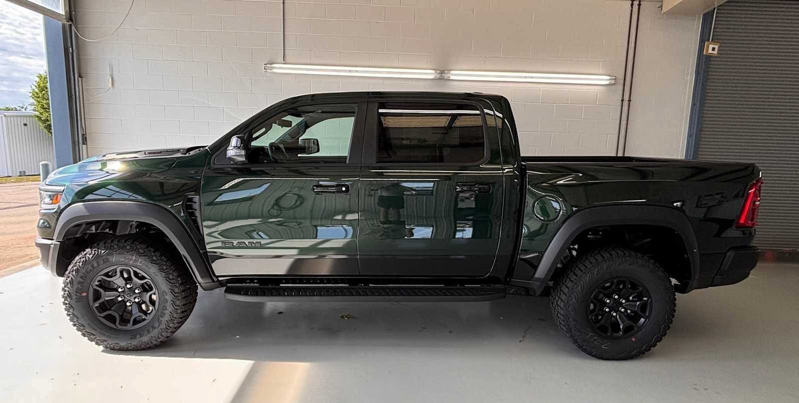 New 2026 RAM 1500 RHO w/ RHO Level 1 Equipment Group AWD/4WD image 1