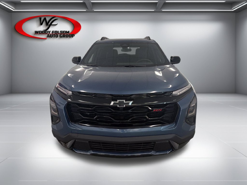 New 2027 Chevrolet Equinox RS FWD image 3