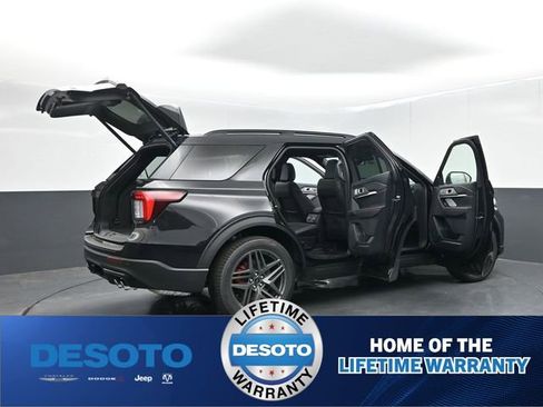 New 2026 Ford Explorer ST AWD/4WD image 65