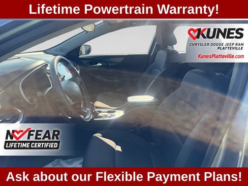 Used 2024 Chevrolet Malibu LT FWD image 21