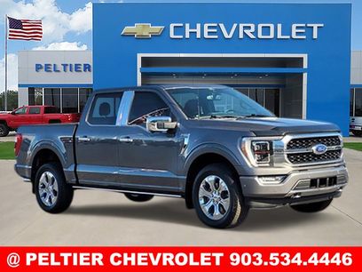 Used 2022 Ford F150 Platinum w/ Equipment Group 701A High