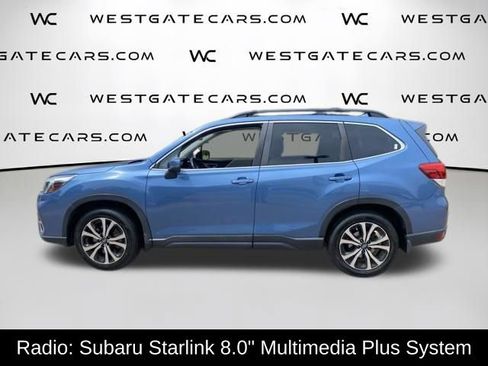 Used 2019 Subaru Forester Limited AWD/4WD image 4
