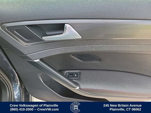 Used 2018 Volkswagen GTI SE w/ SE Leather Package FWD image 45