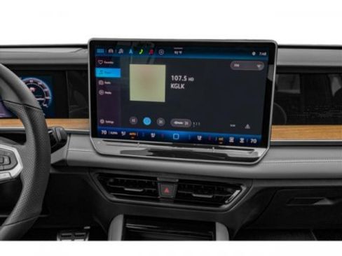 New 2026 Volkswagen Tiguan SEL R-Line image 9