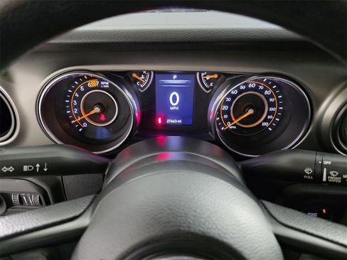 Used 2021 Jeep Wrangler Sport image 19